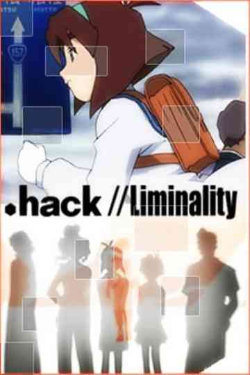 .hack//Liminality Poster