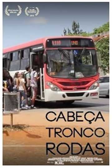 Cabeça Tronco Rodas