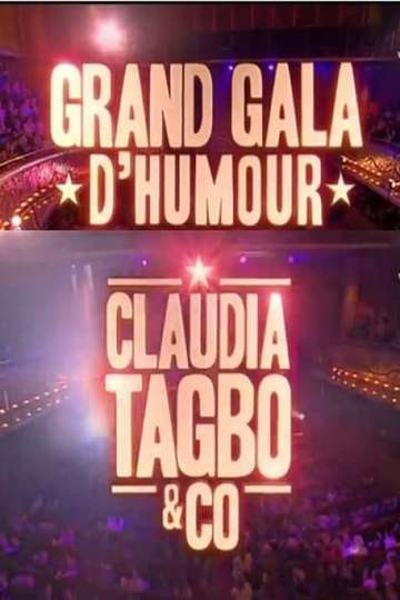 Claudia Tagbo  Grand Gala de lHumour