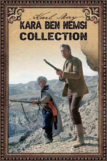 Kara Ben Nemsi Collection Poster
