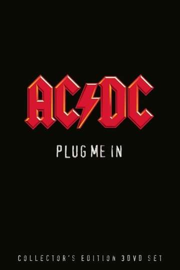 ACDC  Plug Me In Poster