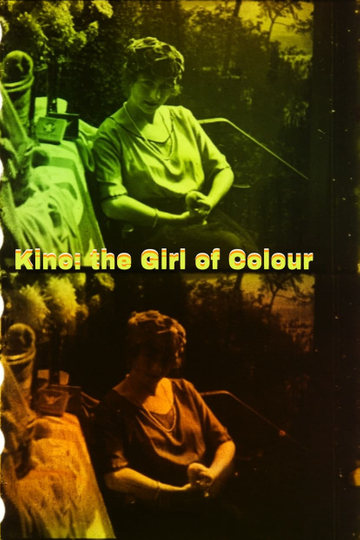 Kino the Girl of Colour