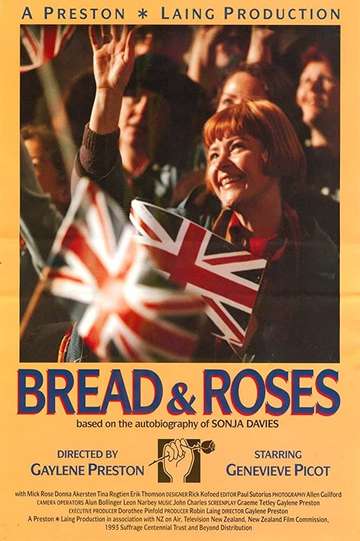 Bread  Roses Poster