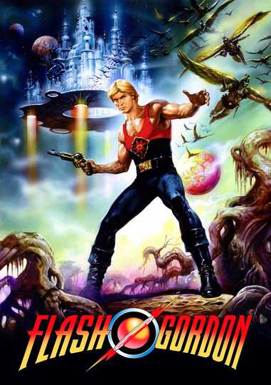 Flash Gordon Poster