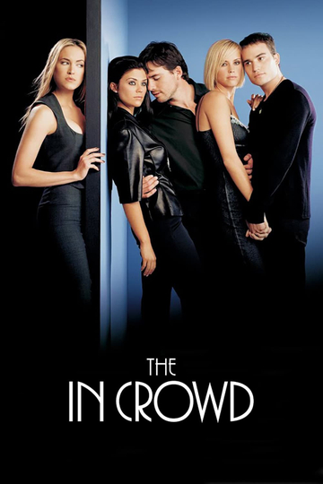 The In Crowd Poster