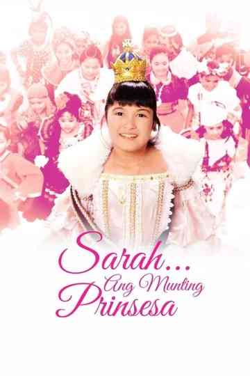 Sarah... Ang Munting Prinsesa Poster