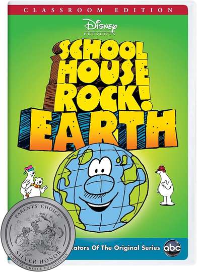 Schoolhouse Rock Earth Poster