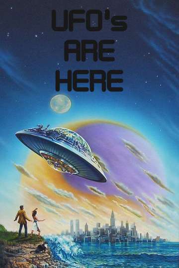 UFOs Are Here Poster