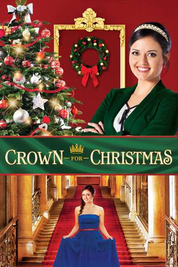 Crown for Christmas Poster