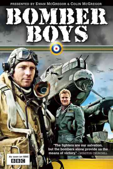 Bomber Boys Poster