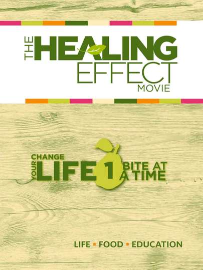 The Healing Effect Poster