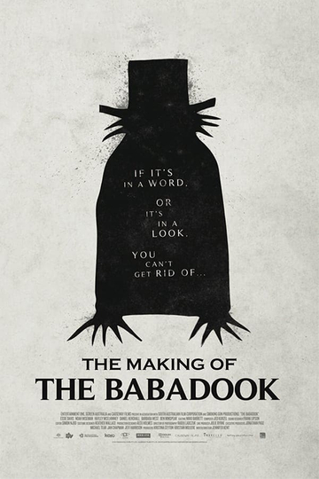 They Call Him Mister Babadook The Making of The Babadook