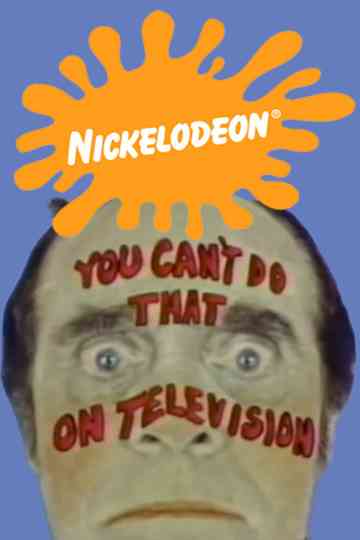 You Can't Do That on Television