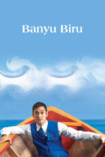 Banyu Biru Poster