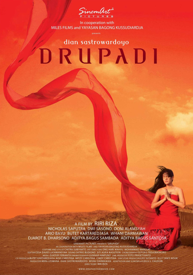 Drupadi Poster