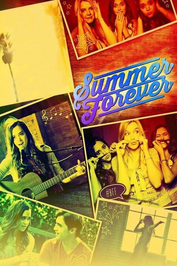 Summer Forever Poster