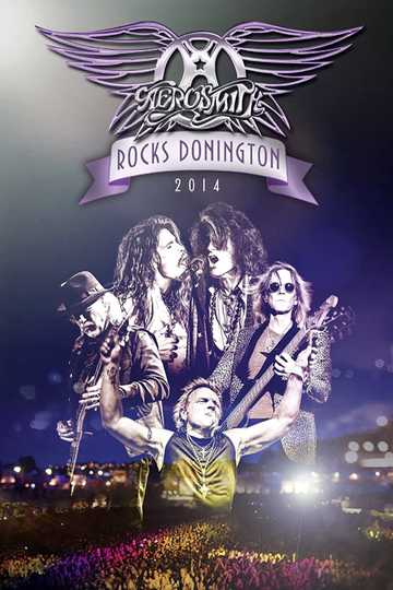 Aerosmith - Rocks Donington 2014