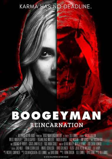 Boogeyman: Reincarnation Poster