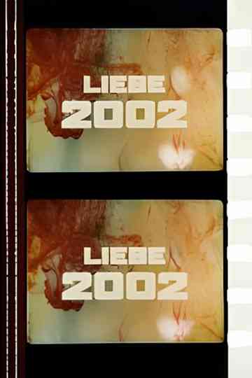 Love 2002 Poster