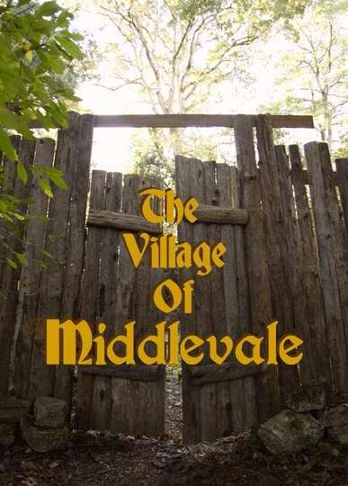 The Village Of Middlevale Poster