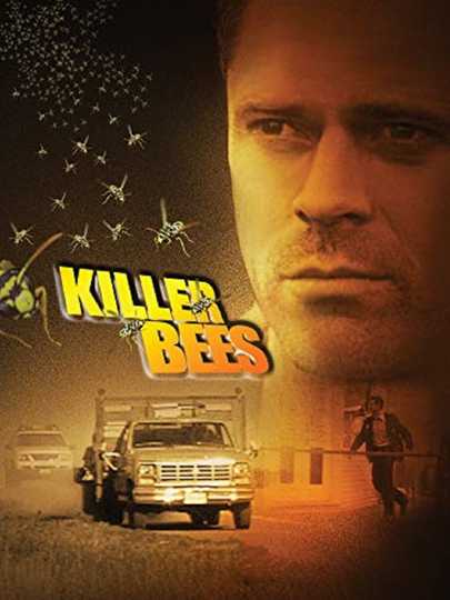 Killer Bees! Poster