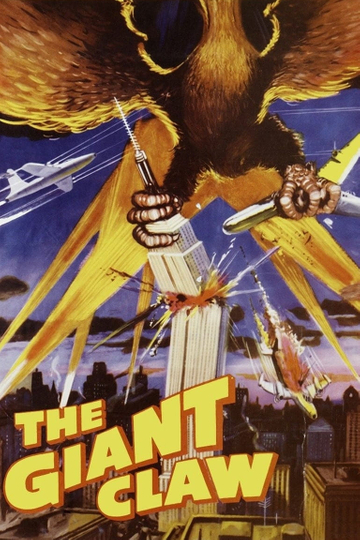 The Giant Claw Poster