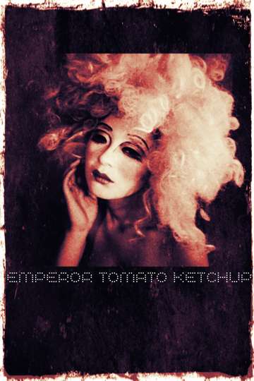 Emperor Tomato Ketchup Poster