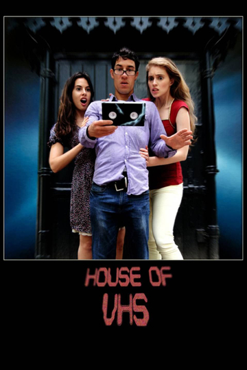 House of VHS Poster