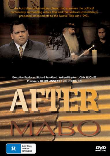 After Mabo - Movie Cast, Reviews, Trailers & Streaming Info | Moviefone