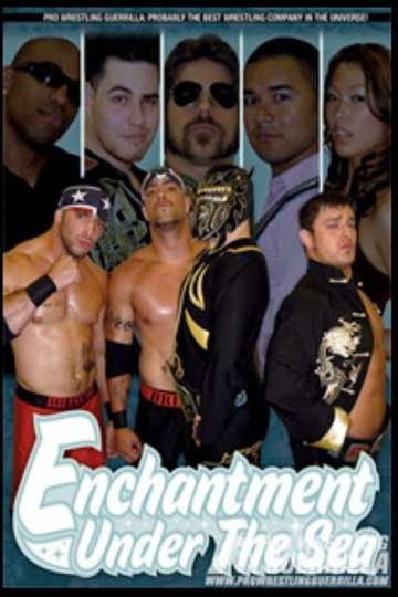 PWG Enchantment Under The Sea