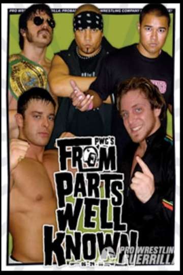 PWG From Parts Well Known