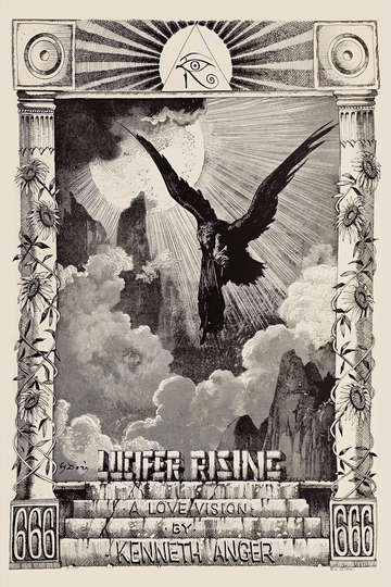 Lucifer Rising Poster