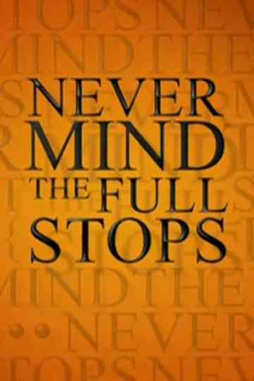 Never Mind the Full Stops