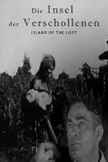 The Island of the Lost Poster