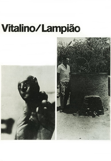 Vitalino/Lampião Poster