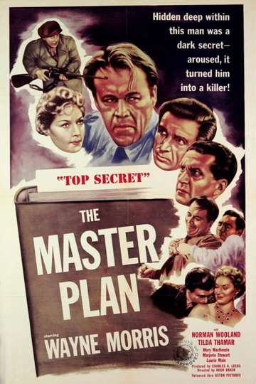 The Master Plan Poster