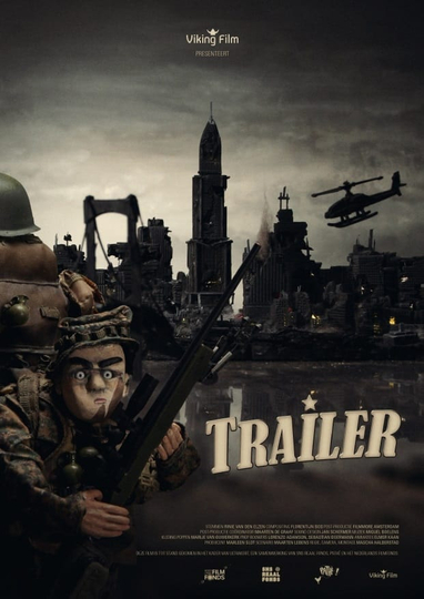 Trailer Poster