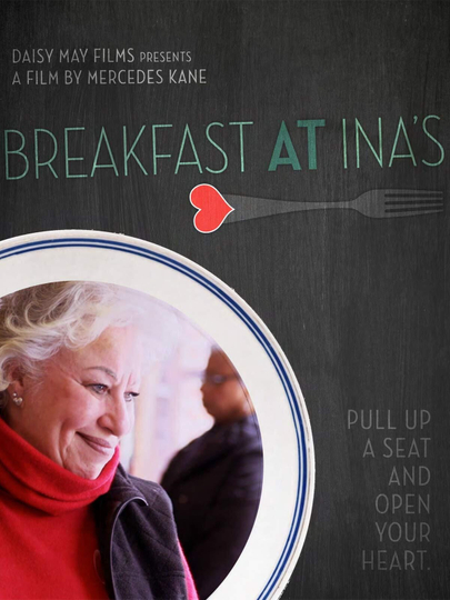 Breakfast at Inas Poster