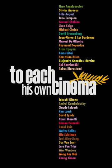 To Each His Own Cinema Poster