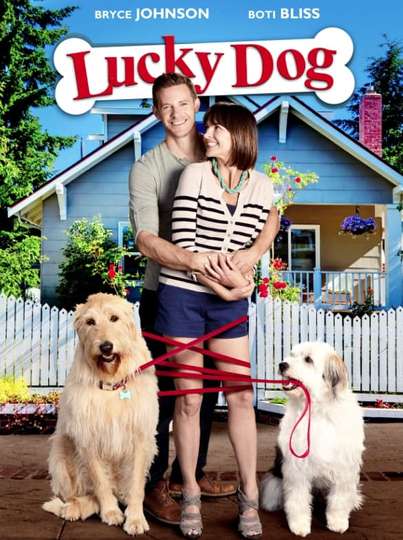 Lucky Dog Poster