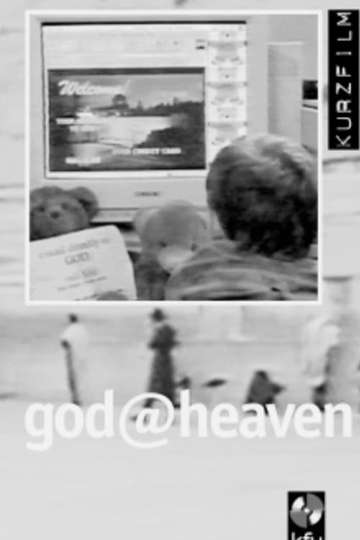 God@Heaven Poster