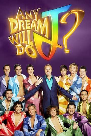 Any Dream Will Do Poster