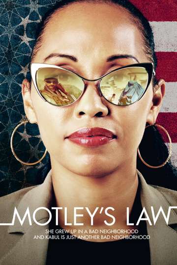 Motleys Law Poster