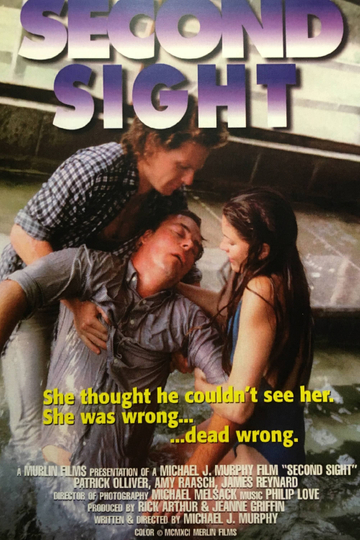 Second Sight Poster