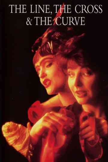 The Line, the Cross & the Curve Poster