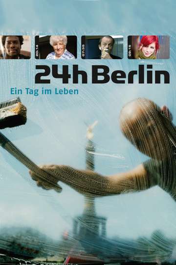 24 Hours Berlin Poster