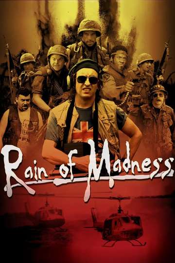 Tropic Thunder: Rain of Madness Poster