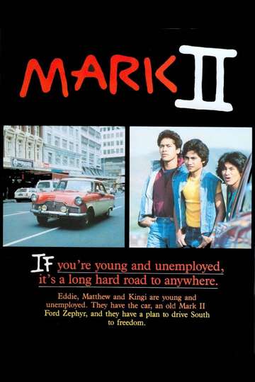 Mark II Poster