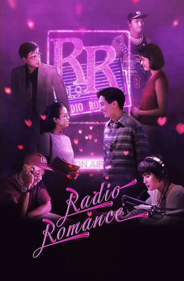 Radio Romance Poster