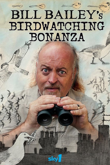 Bill Bailey's Birdwatching Bonanza Poster